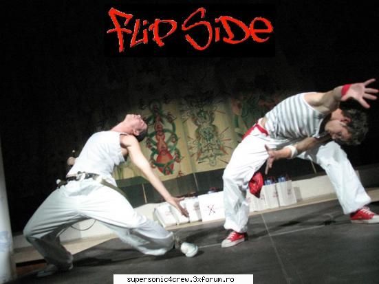 Flipside - Deokamdata nu avem un forum ... o sa il fak si - TRUPE PRIETENE