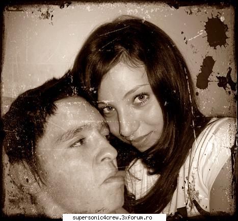 i allways stick my tongue at her  :d freak