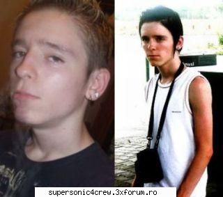 Gay Eye For The Straight Guy - Spike Porcelain (17 ani): nota 5 Meebo (23 - Ce parere are lumea despre noi!?