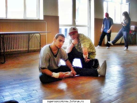 Gege - GeGe - Supersonic Breakdance/Streetdance ACADEMY