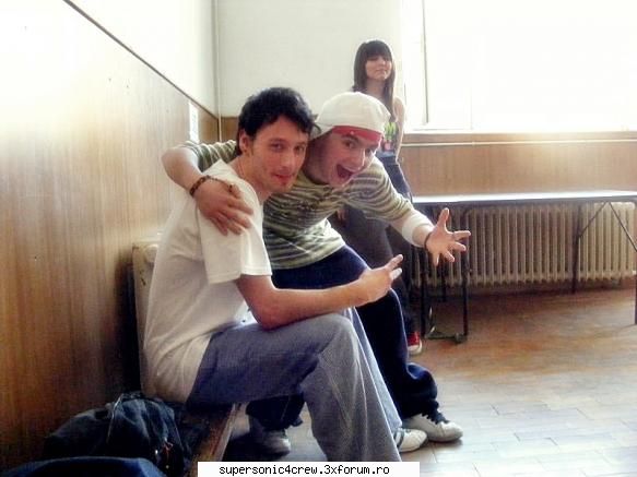 Gege - GeGe - Supersonic Breakdance/Streetdance ACADEMY