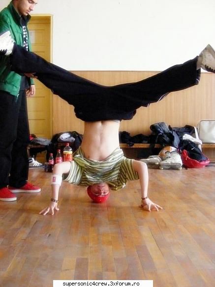 Gege - GeGe - Supersonic Breakdance/Streetdance ACADEMY