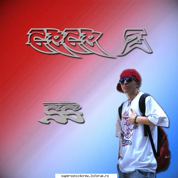 Gege - GeGe - Supersonic Breakdance/Streetdance ACADEMY