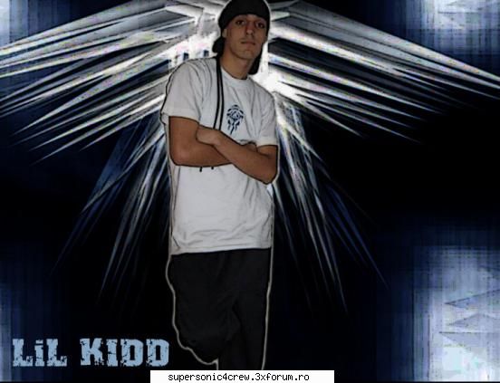 Gill aka Lil'Kidd - ce faci gill nu itzi mai faci simtzita prezentza - ANUL 2006 RECYCLE BIN