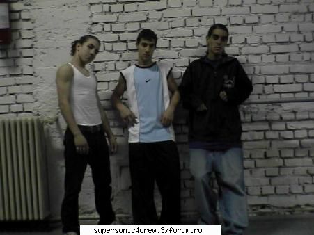 Gill aka Lil'Kidd - aici o sa pun eu o poza cu gil....cred ca stiti - ANUL 2006 RECYCLE BIN