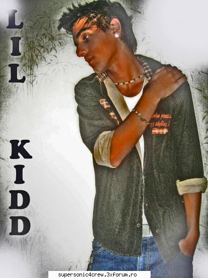 Gill aka Lil'Kidd - kidd_ss - ANUL 2006 RECYCLE BIN
