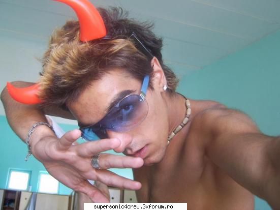 Gill aka Lil'Kidd - hey gill...you are a devil..but not the real - ANUL 2006 RECYCLE BIN