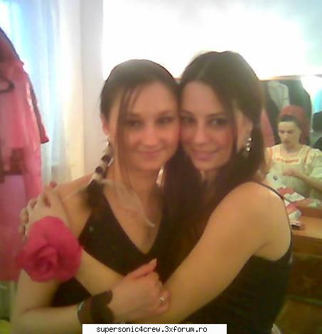 JUST US - me & my sweety... puuup dulce dulce iubita :*:* - TRUPE PRIETENE