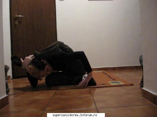 JUST US - Spike_ss - TRUPE PRIETENE