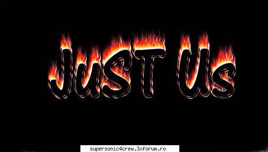 JUST US - noapte buna copii :*:*:* - TRUPE PRIETENE