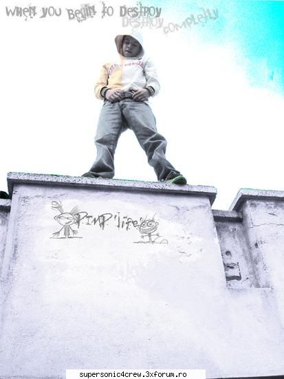 Jr. the ncult photo gallery - pimp life...:)) - ANUL 2006 RECYCLE BIN
