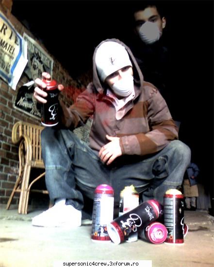 Jr. the ncult photo gallery - eu si nanao...vandal freak's - ANUL 2006 RECYCLE BIN