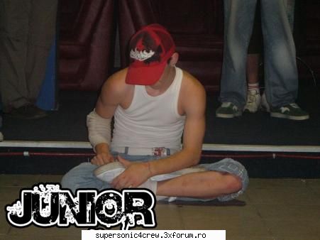 Junior - un trailer de prezentare al lui Junir...in curand - ANUL 2006 RECYCLE BIN