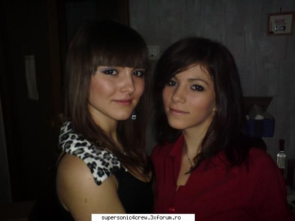 Livia - luw her >:D< and laura 2 >:D - Supersonic Breakdance/Streetdance ACADEMY