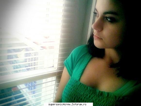 =)  am avut...a green day :))