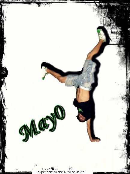 ihii... mayo