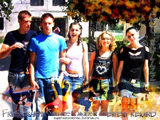 OOC - Ilaria - TRUPE PRIETENE