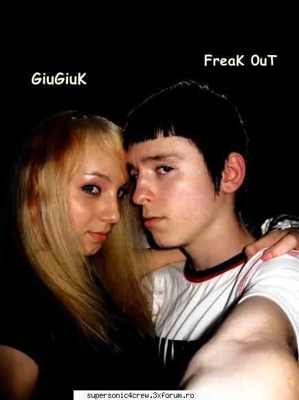 POZE NOI PUNETI AICI!! - ..::FrEaK oUt::.. - Poze!!!