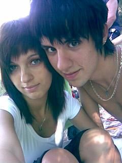 POZE NOI PUNETI AICI!! - aici eram la padure..te ubetzk pooyoo mew!!! - Poze!!!