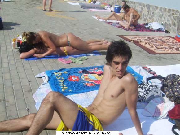 POZE Relaxare-Medicala Baile Felix - Gill pe o plaja de ciment :D - Poze!!!