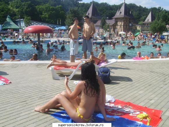 POZE Relaxare-Medicala Baile Felix - Bbooc si cretzoo inainte de a cobora in paradisul - Poze!!!