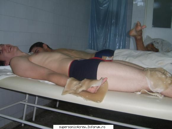 POZE Relaxare-Medicala Baile Felix - LA parafina..cam cel mai urat procedeu - Poze!!!
