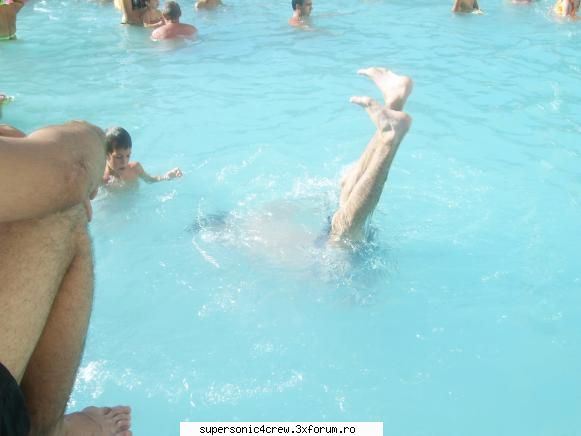 POZE Relaxare-Medicala Baile Felix - cretzoo dadea airchair...in water - Poze!!!