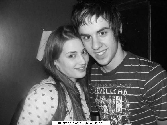 Pastele 2008 - Miss & Mister Supersonic - Crew-ul a decis: Alina - Doar pentru crew!!!