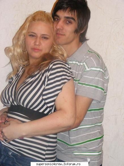 poza de tablou: andra & gil pastele 2008