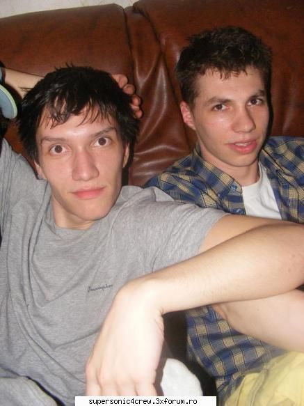Pastele 2008 - Boboc vs. U.S.A - Doar pentru crew!!!