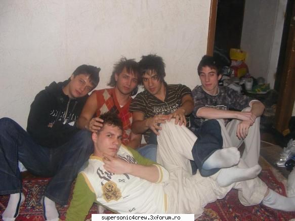 Pastele 2008 - NewMan, eu, Mayo, Danny + U.S.A - Doar pentru crew!!!