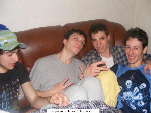 Pastele 2008 - Cretz, Boboc, USA + Rikos - Doar pentru crew!!!