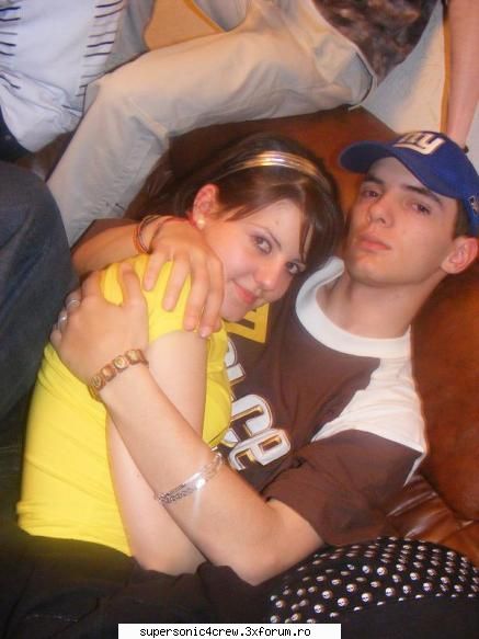 Pastele 2008 - Even the bad boys have their sweethearts...What - Doar pentru crew!!!
