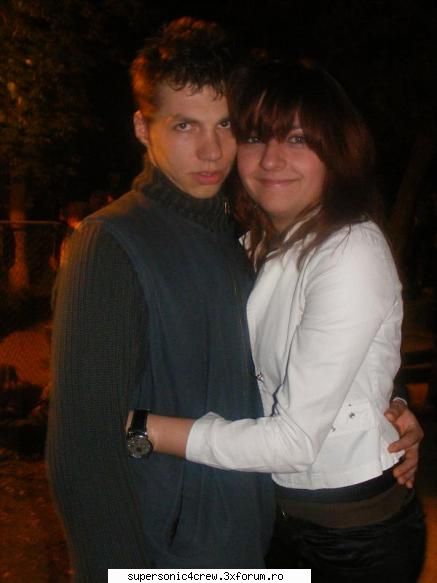 Pastele 2008 - USA si...o fana infocata - Doar pentru crew!!!