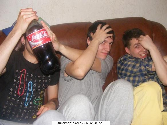 Pastele 2008 - Cretz, Boboc + Usa - Doar pentru crew!!!