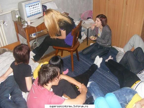 Pastele 2008 - spargatorii de greva :x - Doar pentru crew!!!
