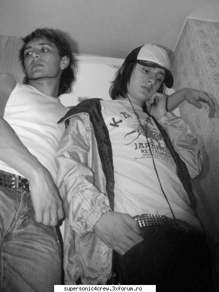 Pastele 2008 - Me...and my son - Doar pentru crew!!!