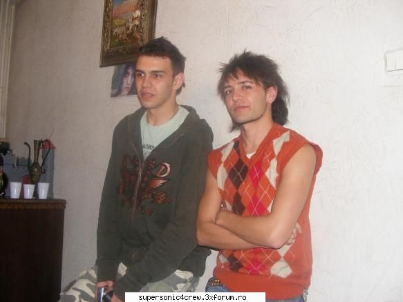 Pastele 2008 - Flav - vecinu' meu de peste drum - Doar pentru crew!!!