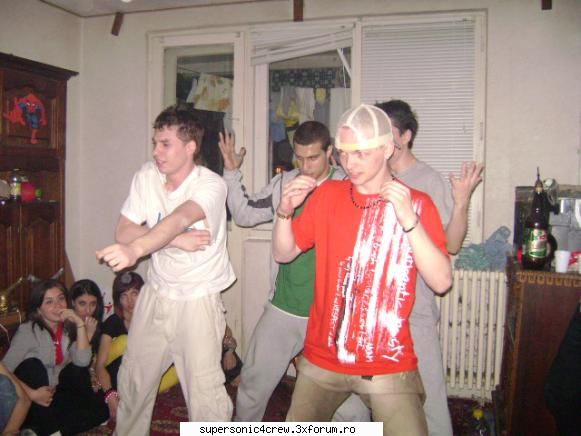 Pastele 2008 - Flav - Doar pentru crew!!!