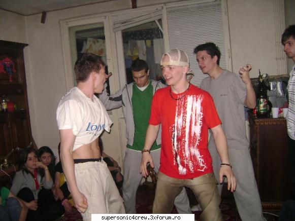 Pastele 2008 - Flav - Doar pentru crew!!!