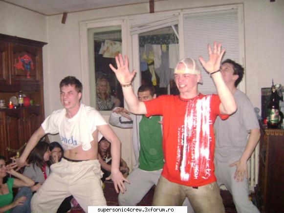 Pastele 2008 - Flav - Doar pentru crew!!!