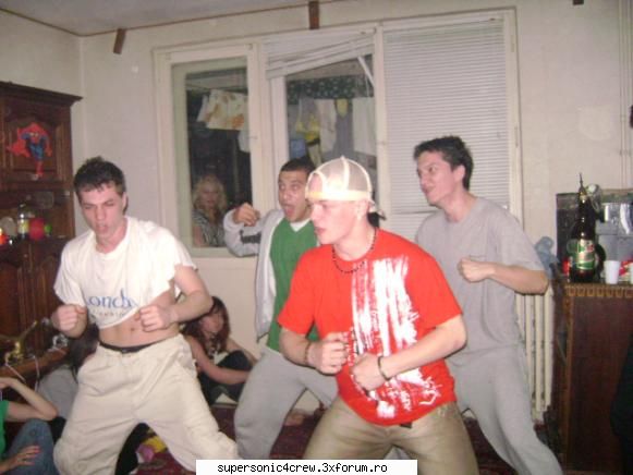 Pastele 2008 - Flav - Doar pentru crew!!!