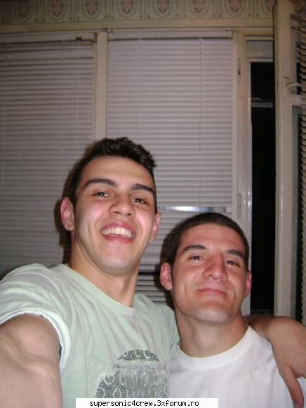 Pastele 2008 - Mikey Mouse si Pluto - Doar pentru crew!!!