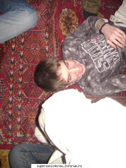 Pastele 2008 - asta a fost dupa krump, parca... :) - Doar pentru crew!!!
