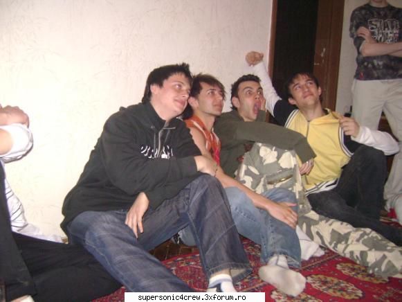 Pastele 2008 - Flav - Doar pentru crew!!!
