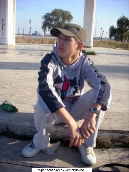 Pitic Alex - Pitic_ss - Supersonic Breakdance/Streetdance ACADEMY