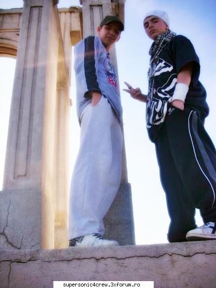 Pitic Alex - Pitic_ss - Supersonic Breakdance/Streetdance ACADEMY