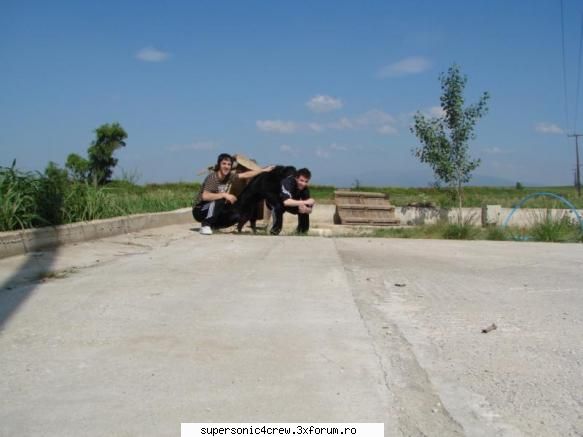 PoZe RoaD To BoTy BaLkaNs 2008 - nice doggy pic 2...asta era grec - Poze!!!