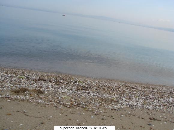 morning beach poze road to boty balkans 2008