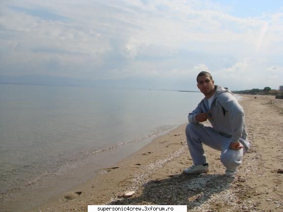 PoZe RoaD To BoTy BaLkaNs 2008 - boaka on the beach - Poze!!!